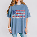 Coquette USA Flag Shirt, 4th Of July Coquette T-Shirt, 4th Of July American Shirts, 1776 America T-Shirt, Fourth Of July...