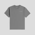 Core Logo Shirt - Gray Hoodie, Sweatshirt | CiraTrend.com