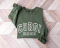Corgi Mom Sweatshirt, Corgi Mama gift, Corgi Gift T-Shirts, Hoodie | CiraTrend.com