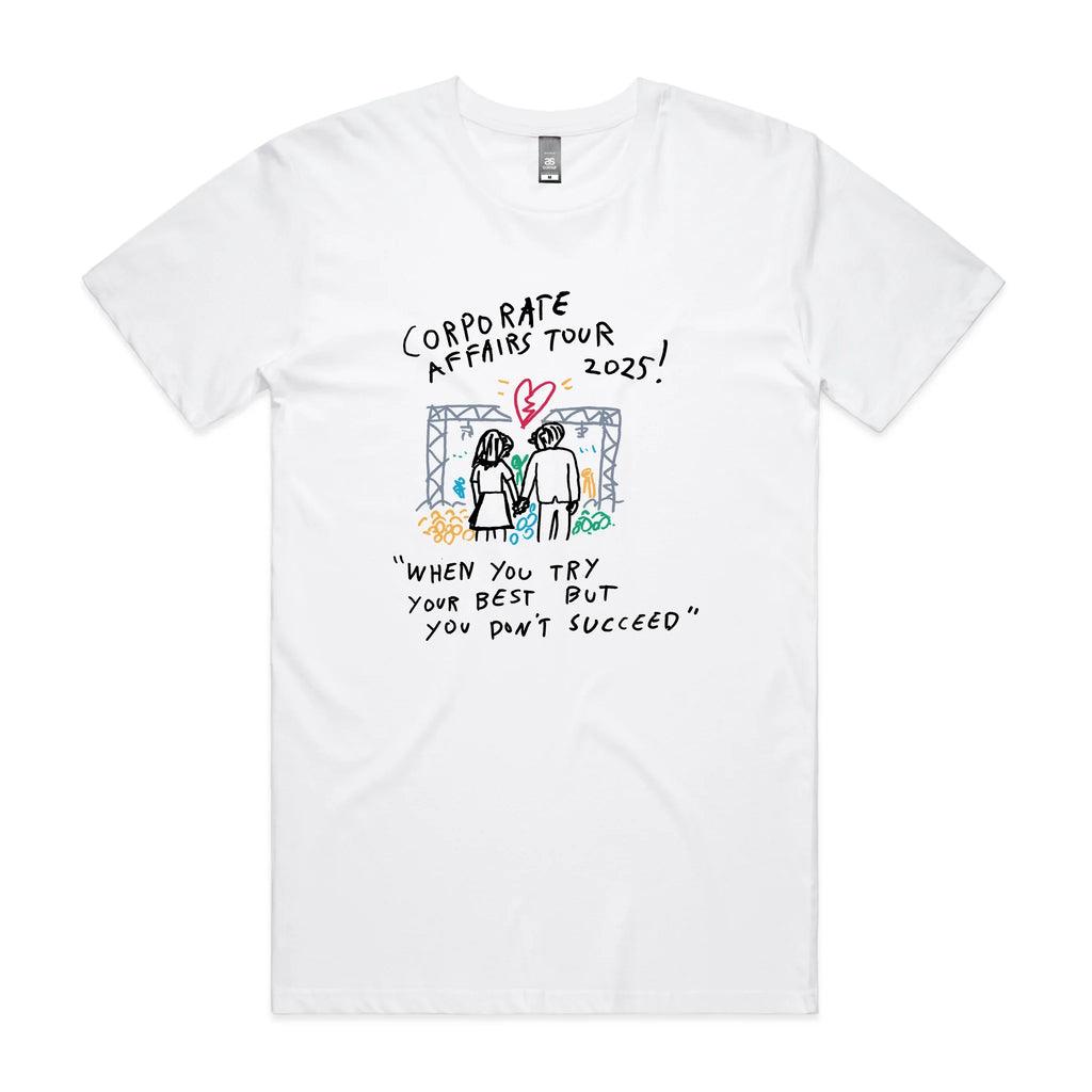 Corporate Affairs Tee Hoodie, Sweatshirt | CiraTrend.com (Image 2)