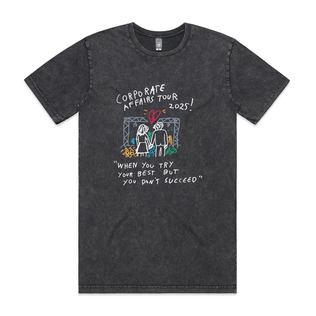 Corporate Affairs Tee Hoodie, Sweatshirt | CiraTrend.com (Image 3)