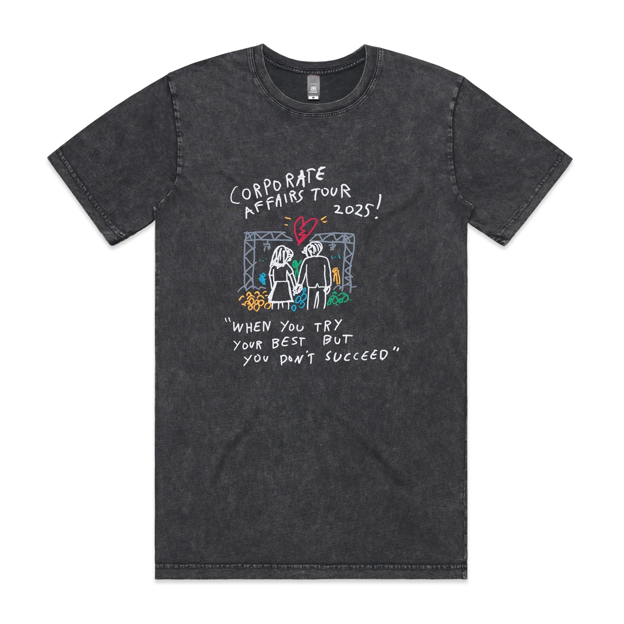 Corporate Affairs Tee Hoodie, Sweatshirt | CiraTrend.com (Image 3)