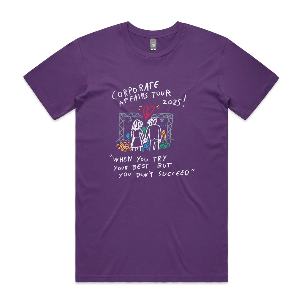 Corporate Affairs Tee Hoodie, Sweatshirt | CiraTrend.com (Image 4)
