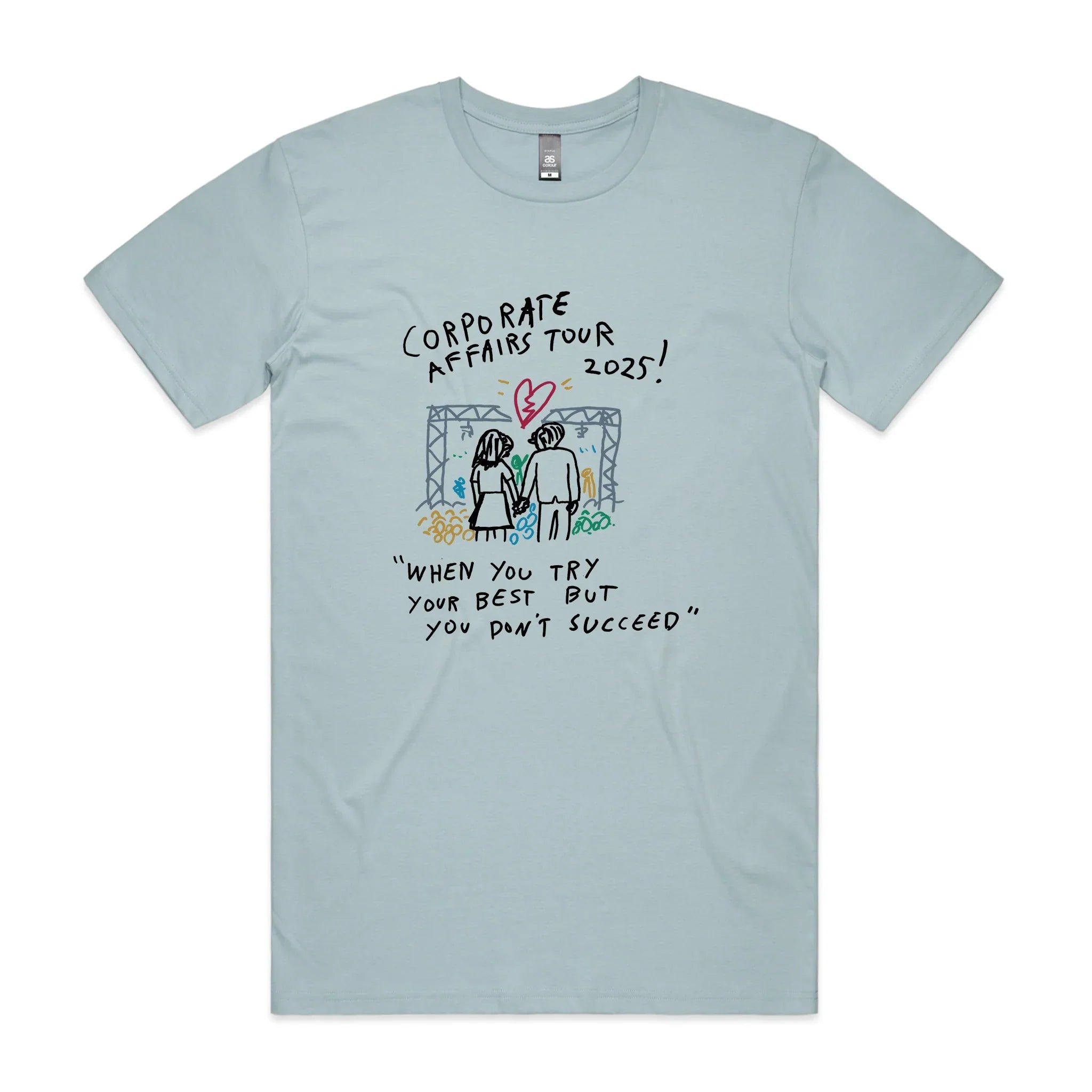 Corporate Affairs Tee Hoodie, Sweatshirt | CiraTrend.com (Image 5)