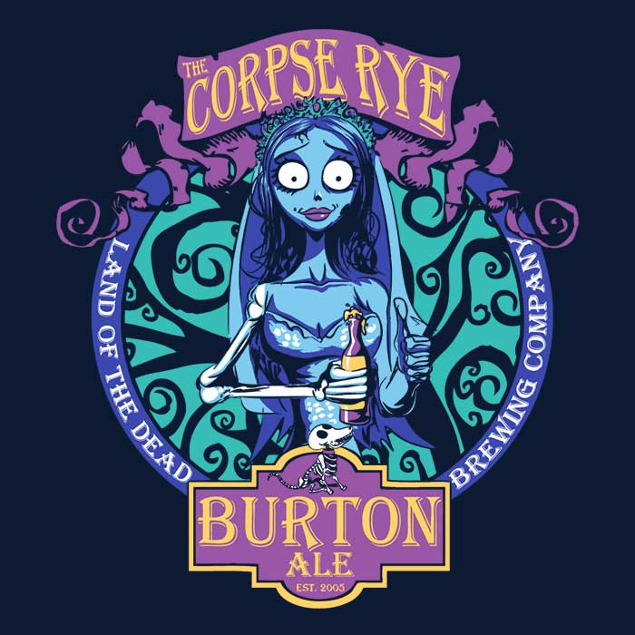 Corpse Rye T-Shirts, Hoodie, Sweatshirt