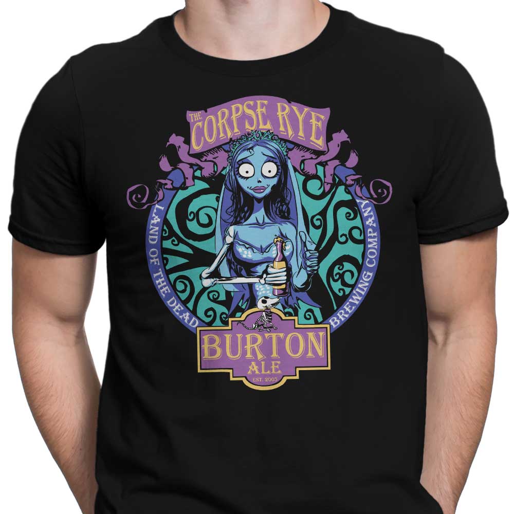 Corpse Rye T-Shirts, Hoodie, Sweatshirt
