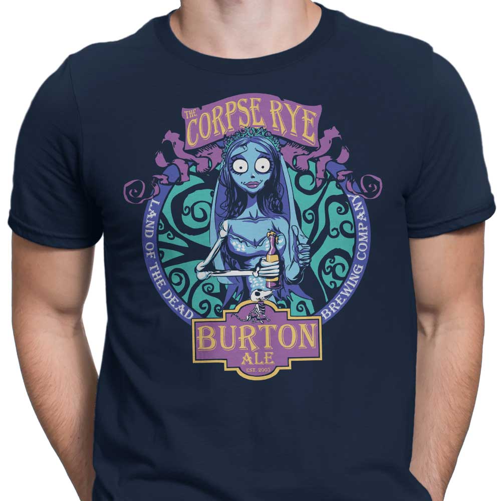 Corpse Rye T-Shirts, Hoodie, Sweatshirt