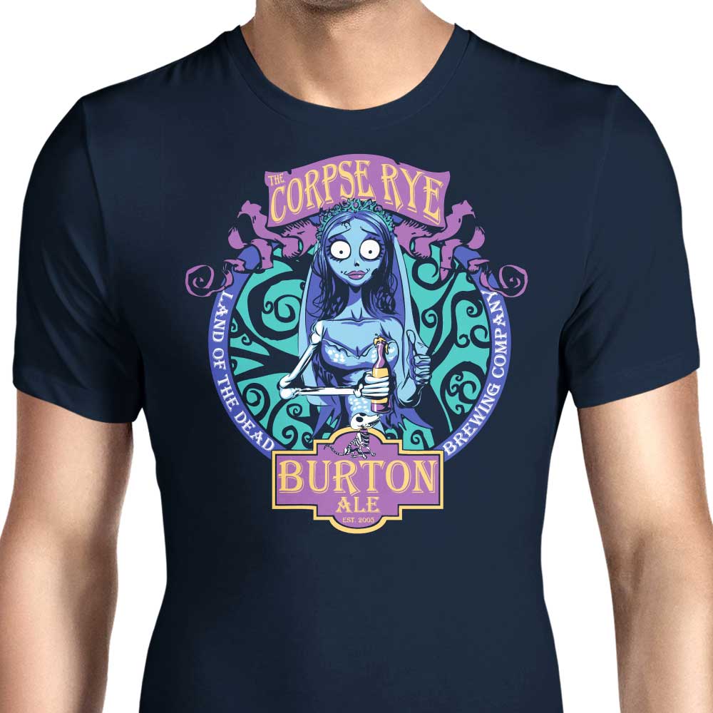 Corpse Rye T-Shirts, Hoodie, Sweatshirt