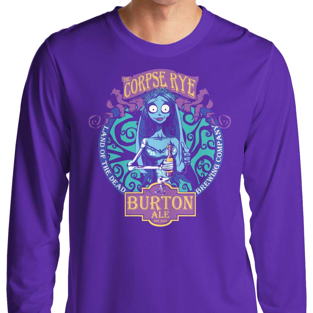 Corpse Rye Long Sleeve T-Shirts, Hoodie, Sweatshirt