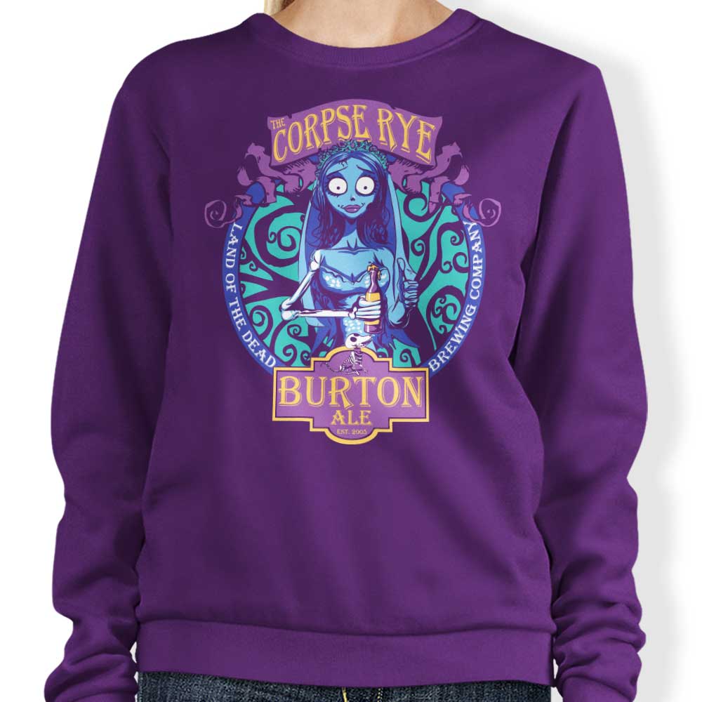 Corpse Rye T-Shirts, Hoodie, Sweatshirt