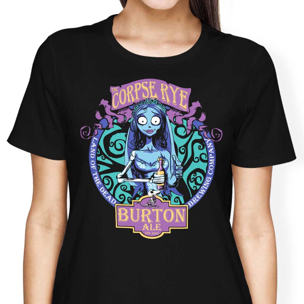 Corpse Rye T-Shirts, Hoodie, Sweatshirt
