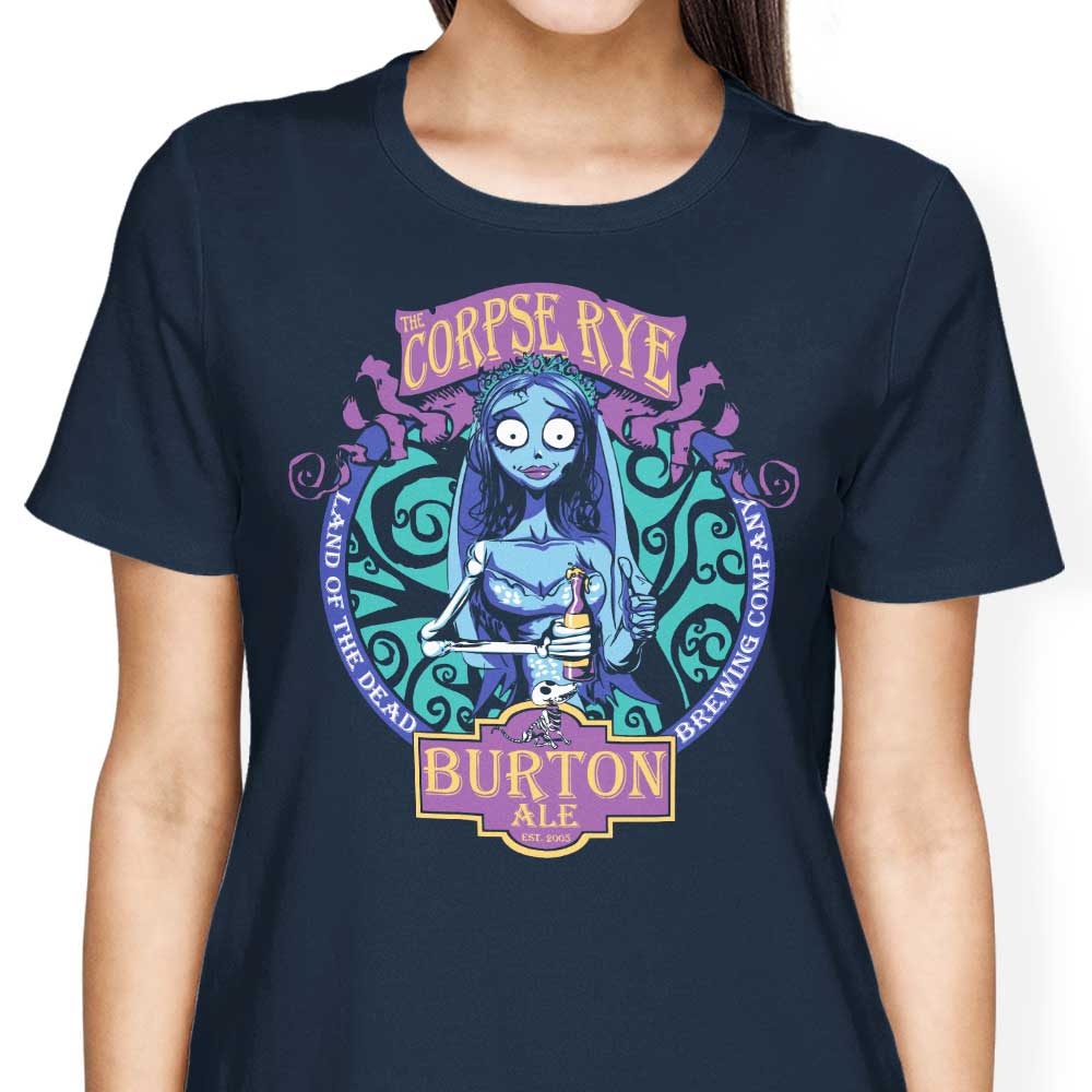 Corpse Rye T-Shirts, Hoodie, Sweatshirt
