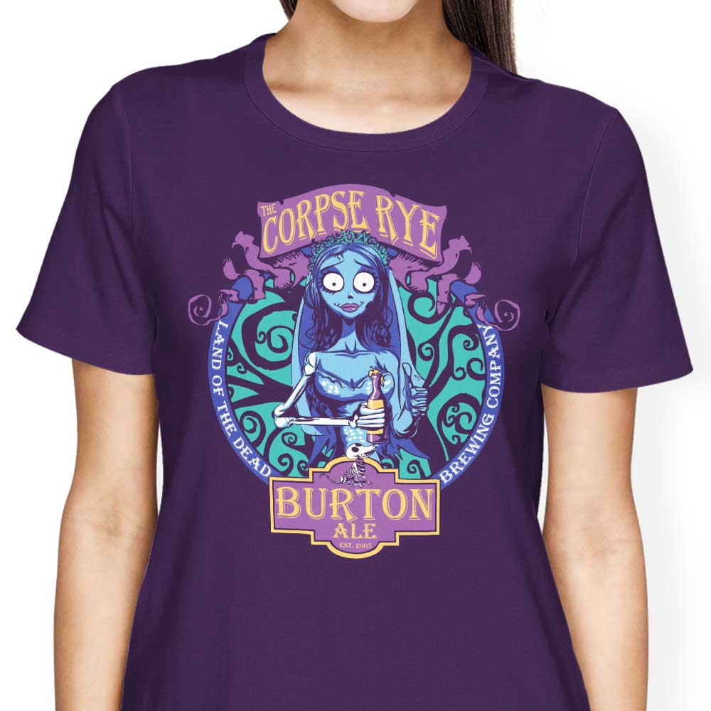 Corpse Rye T-Shirts, Hoodie, Sweatshirt