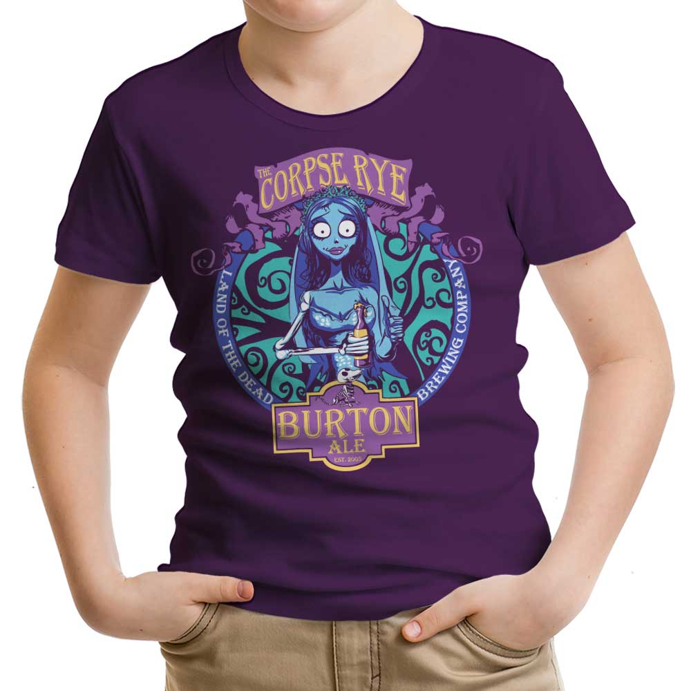 Corpse Rye T-Shirts, Hoodie, Sweatshirt