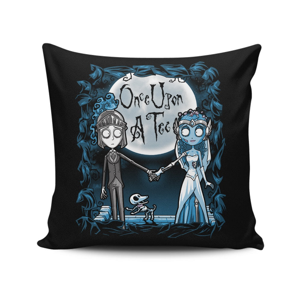 Corpse Teeana Throw Pillow T-Shirts, Hoodie, Sweatshirt