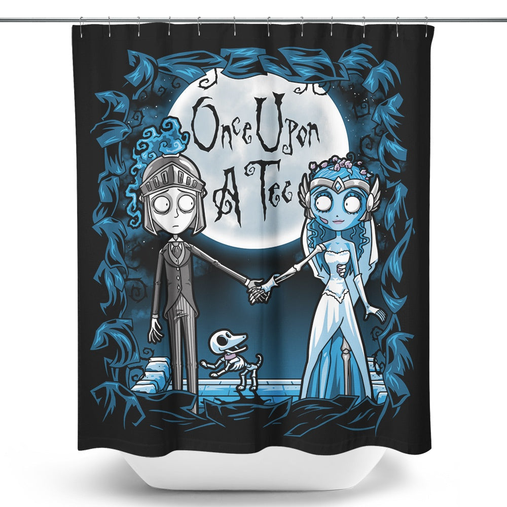 Corpse Teeana Shower Curtain T-Shirts, Hoodie, Sweatshirt