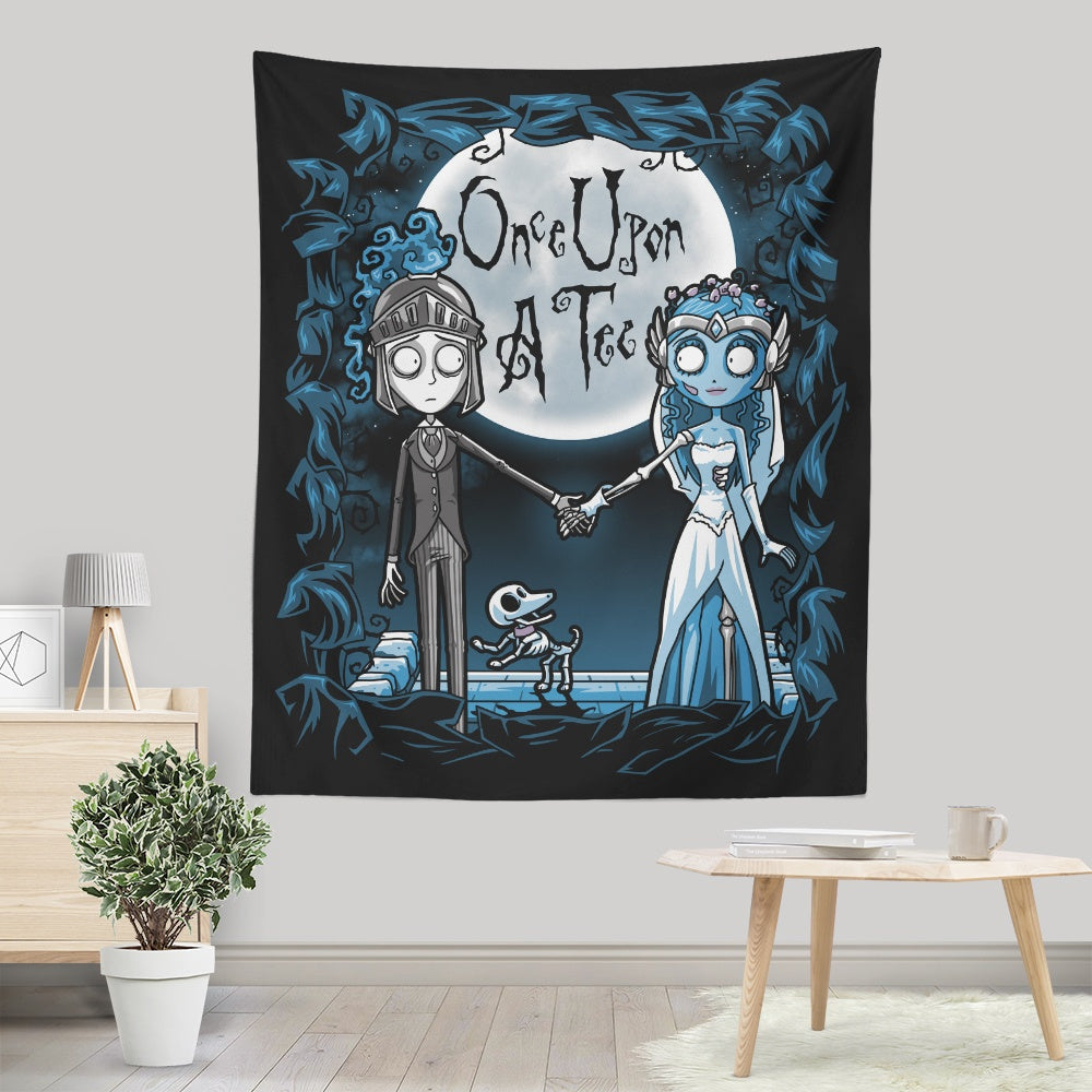 Corpse Teeana Wall Tapestry T-Shirts, Hoodie, Sweatshirt