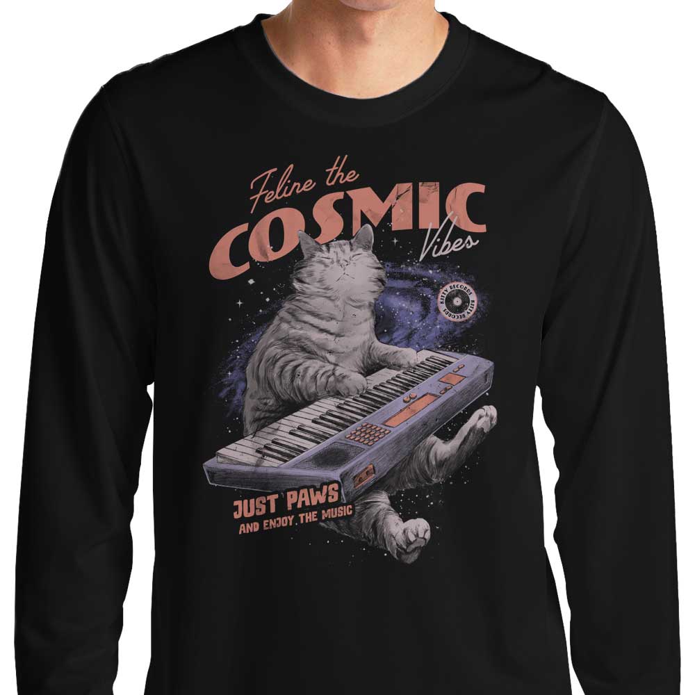 Cosmic Long Sleeve T-Shirts, Hoodie, Sweatshirt