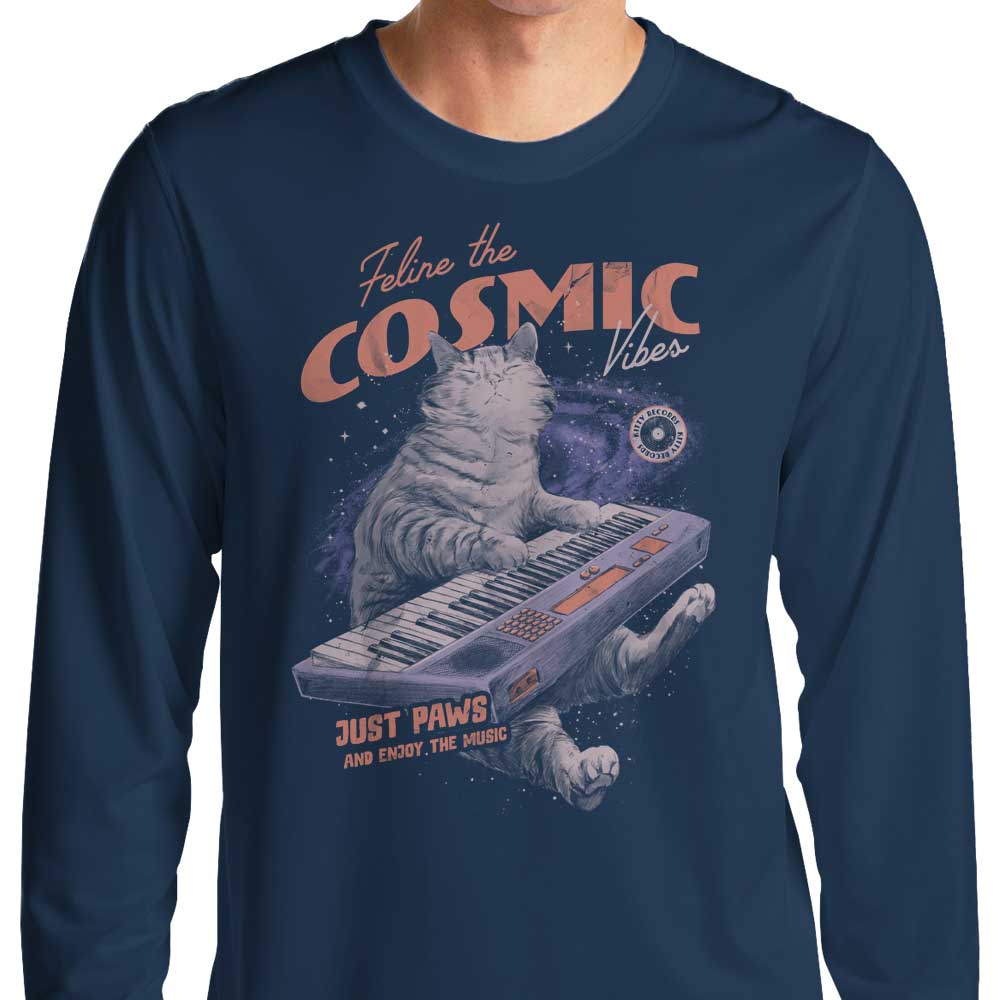 Cosmic Long Sleeve T-Shirts, Hoodie, Sweatshirt