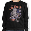 Cosmic Vibes - Sweatshirt T-Shirts, Hoodie | CiraTrend.com (Image 1)