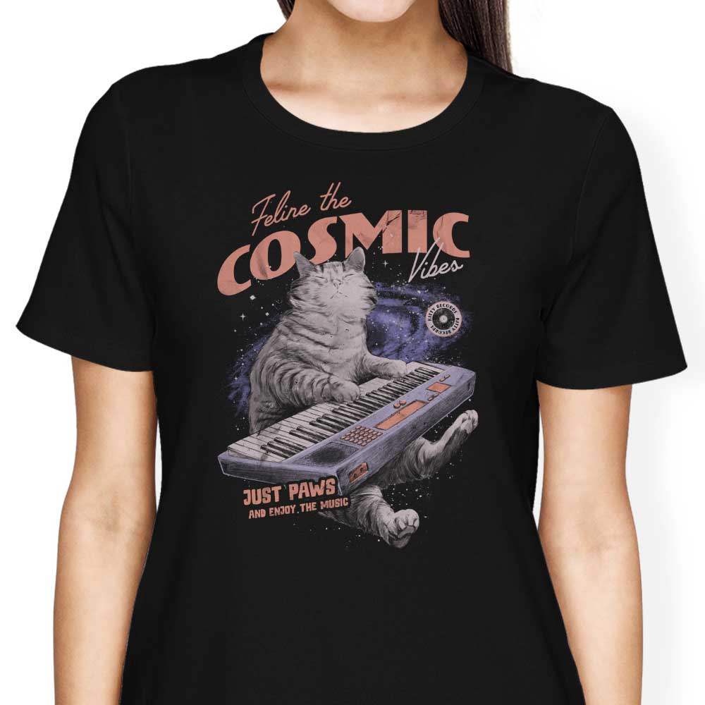 Cosmic Vibes - Women's Apparel T-Shirts, Hoodie, Sweatshirt | CiraTrend.com (Image 1)