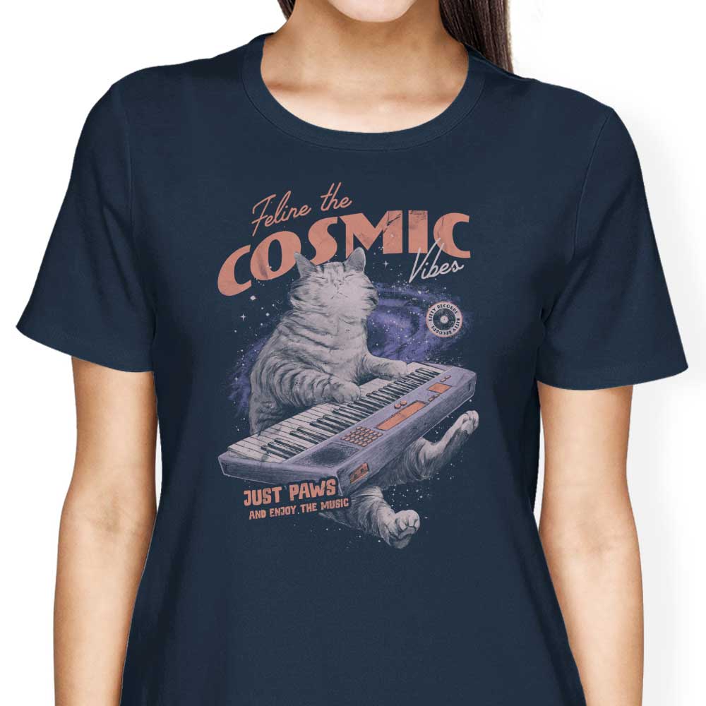 Cosmic Vibes - Women's Apparel T-Shirts, Hoodie, Sweatshirt | CiraTrend.com (Image 2)