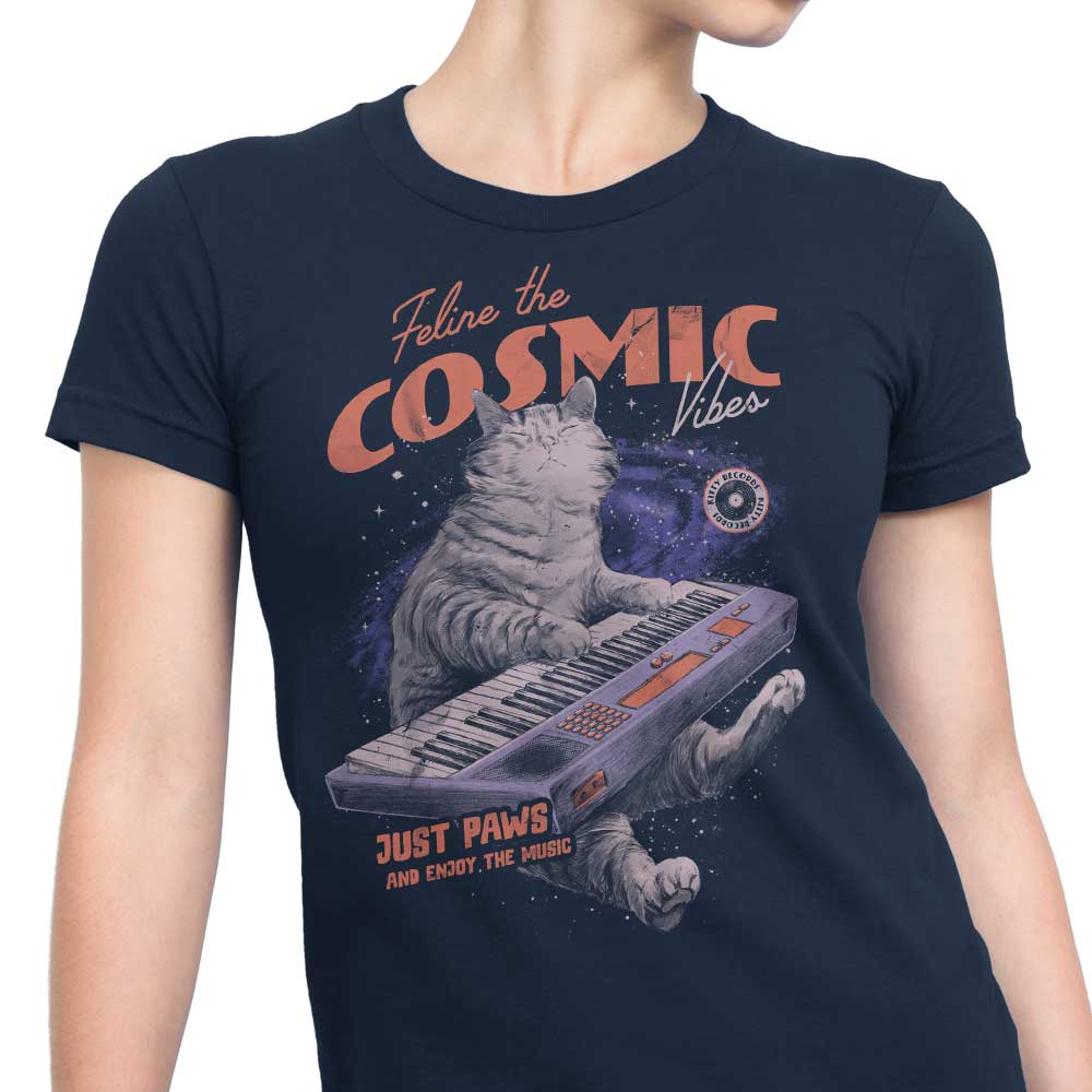 Cosmic Vibes - Women's Apparel T-Shirts, Hoodie, Sweatshirt | CiraTrend.com (Image 5)