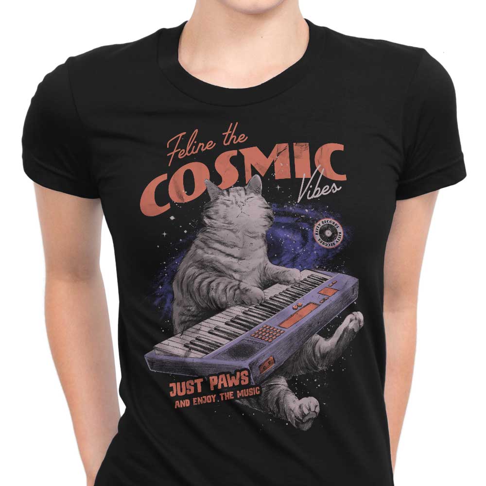 Cosmic Vibes - Women's Apparel T-Shirts, Hoodie, Sweatshirt | CiraTrend.com (Image 4)