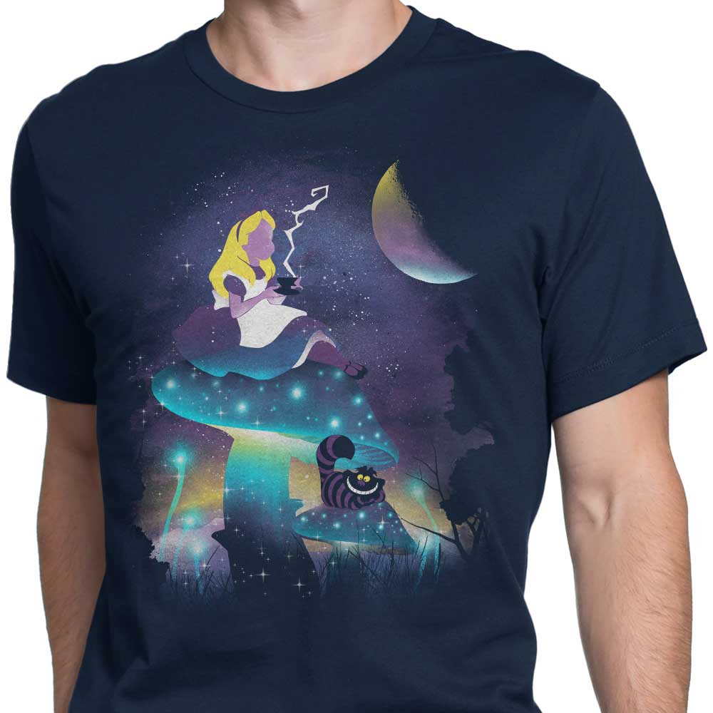 Cosmic Wonderland - Men's Apparel T-Shirts, Hoodie, Sweatshirt | CiraTrend.com (Image 4)