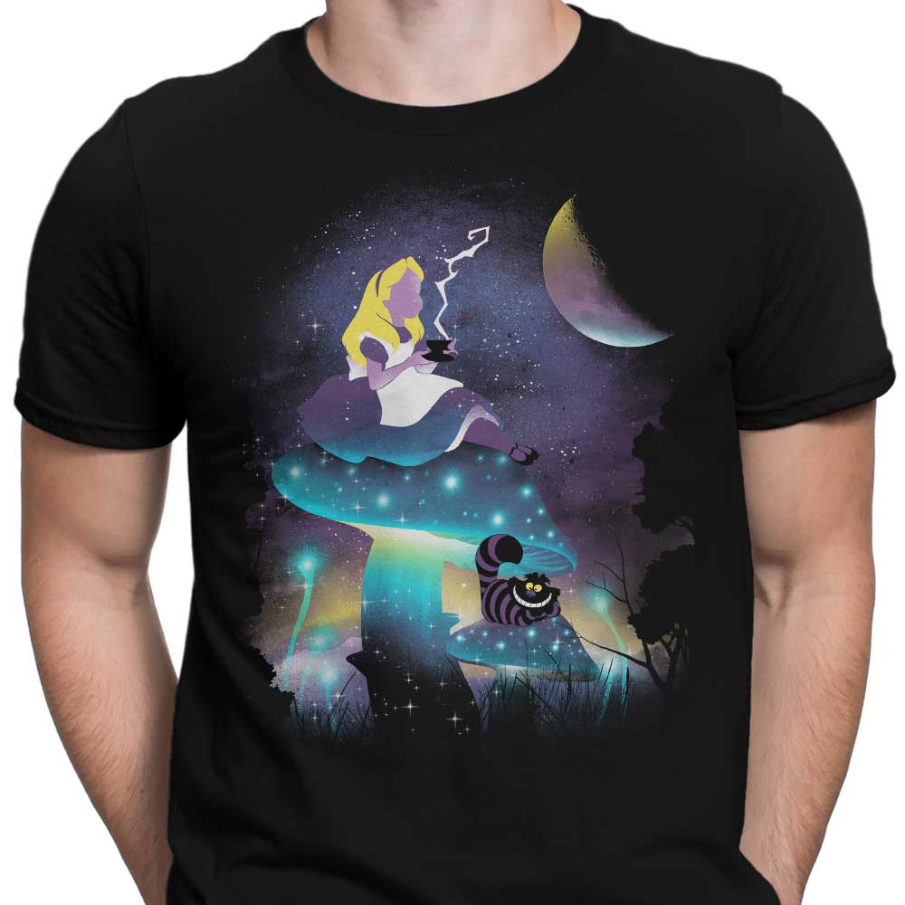 Cosmic Wonderland - Men's Apparel T-Shirts, Hoodie, Sweatshirt | CiraTrend.com (Image 3)