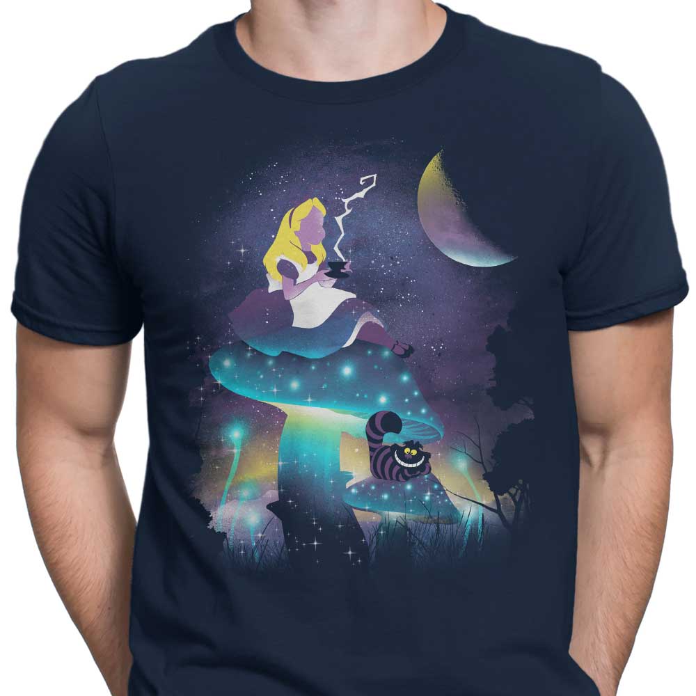 Cosmic Wonderland - Men's Apparel T-Shirts, Hoodie, Sweatshirt | CiraTrend.com (Image 5)