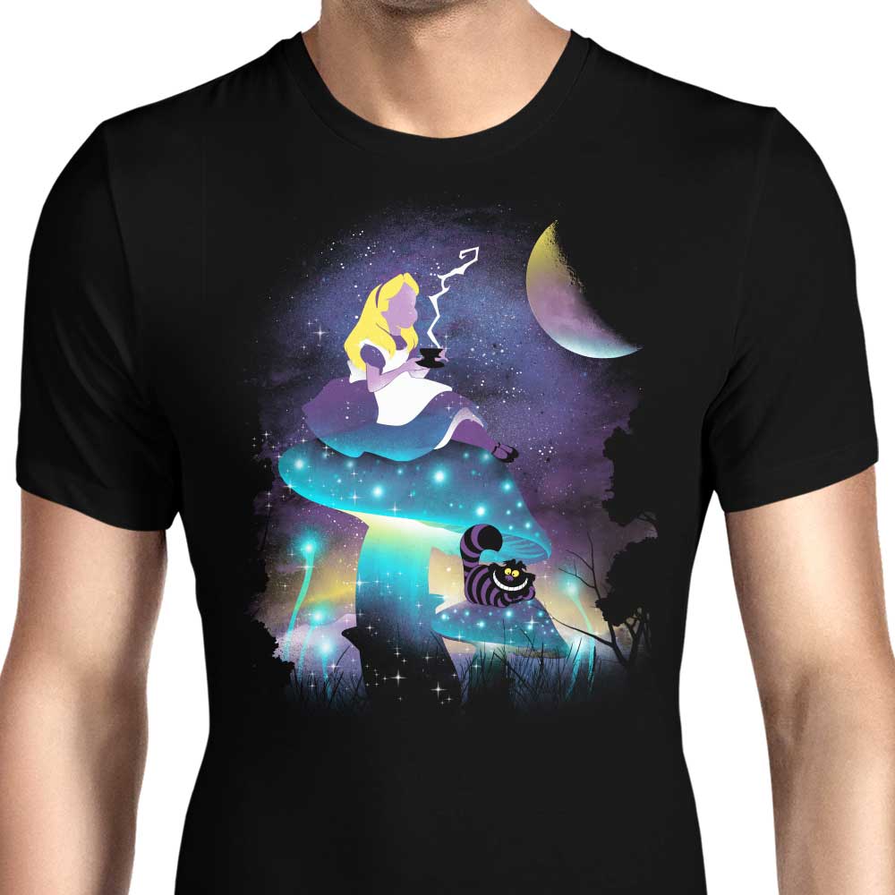 Cosmic Wonderland - Men's Apparel T-Shirts, Hoodie, Sweatshirt | CiraTrend.com (Image 1)