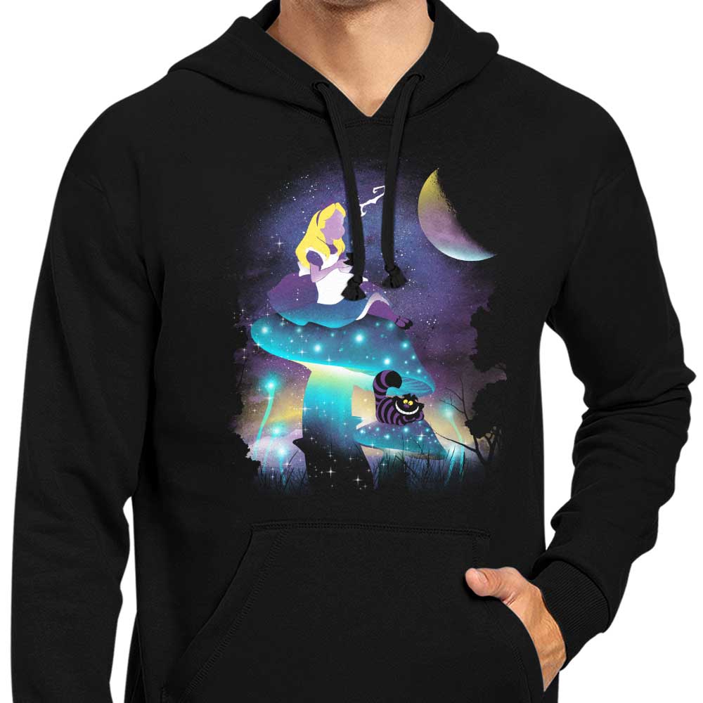 Cosmic Wonderland - Hoodie T-Shirts, Sweatshirt | CiraTrend.com (Image 4)