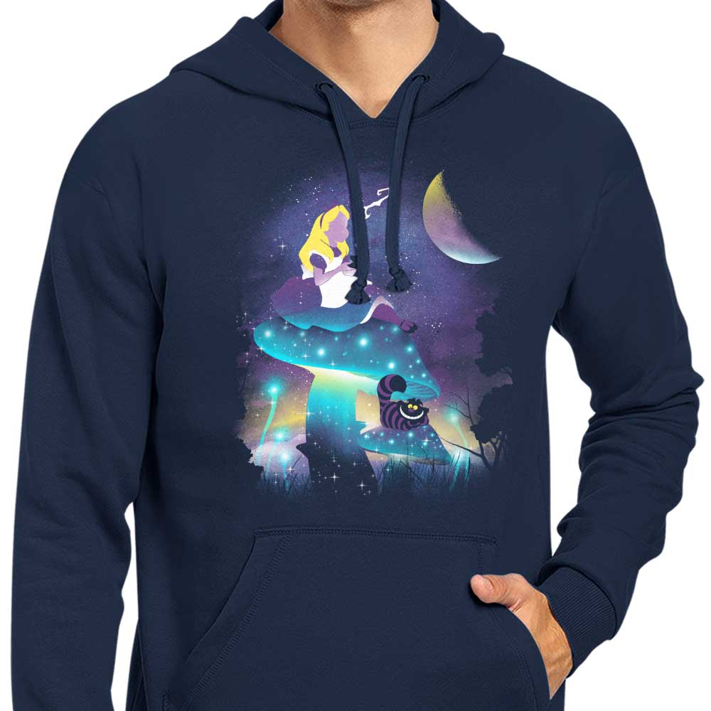 Cosmic Wonderland - Hoodie T-Shirts, Sweatshirt | CiraTrend.com (Image 5)