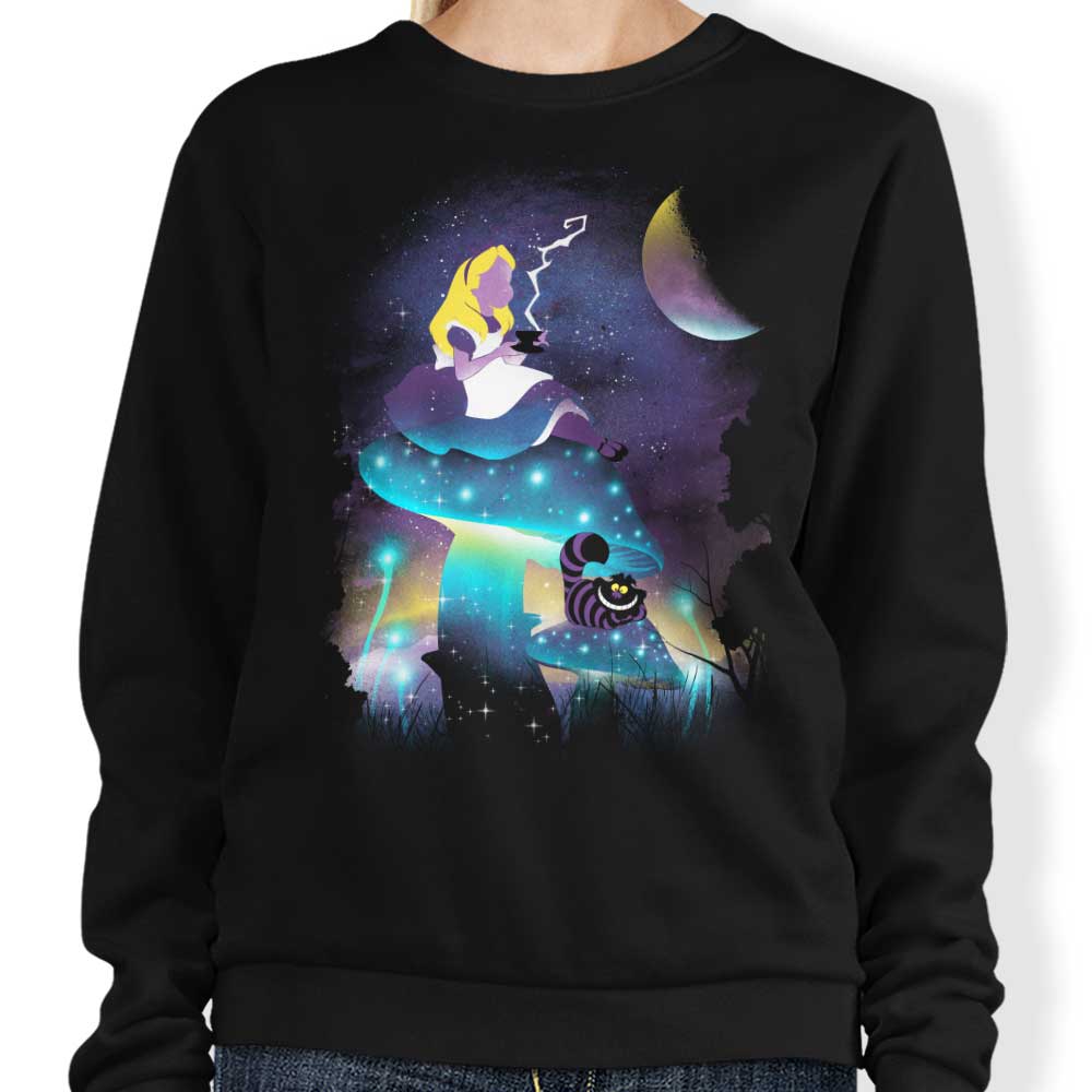 Cosmic Wonderland - Sweatshirt T-Shirts, Hoodie | CiraTrend.com (Image 1)