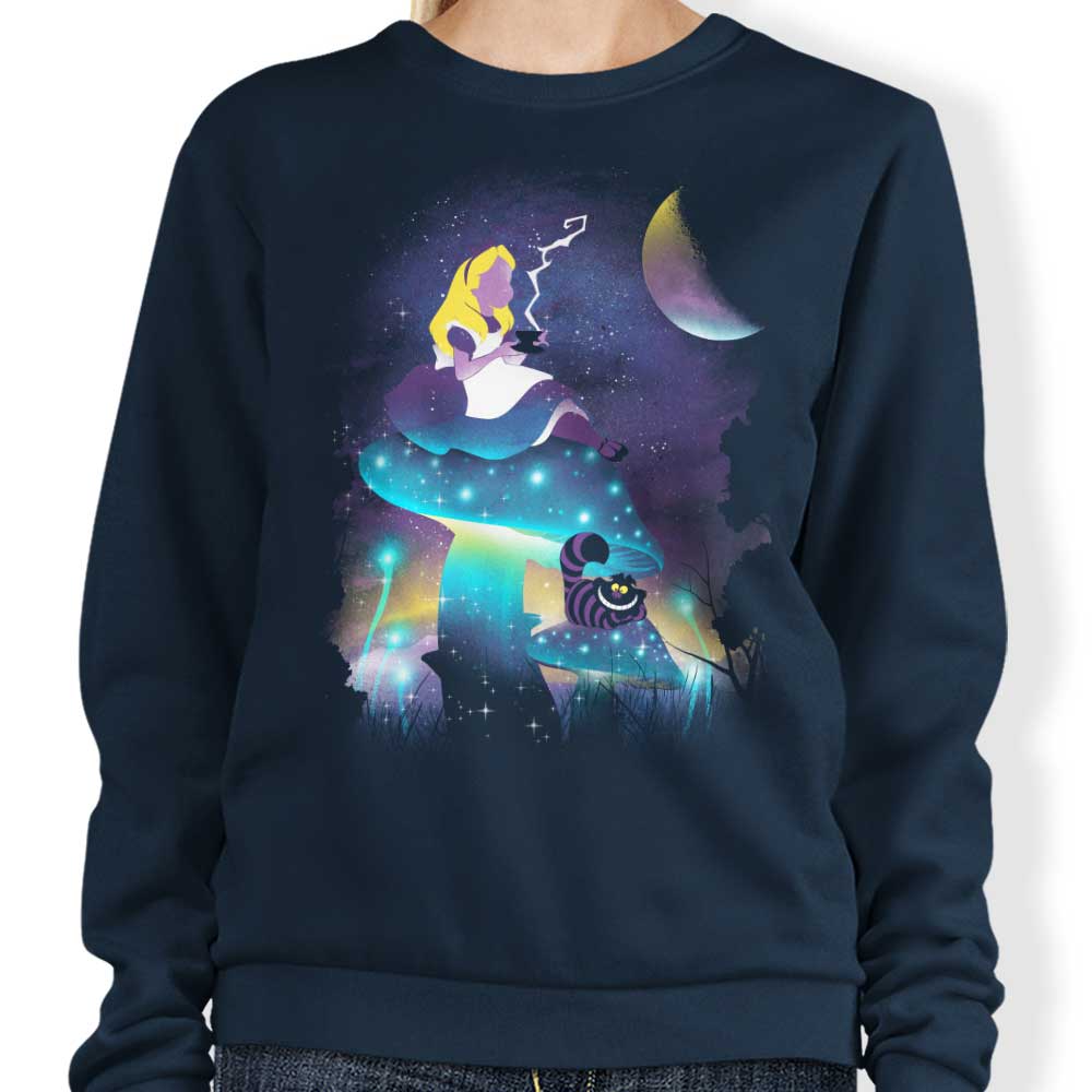 Cosmic Wonderland - Sweatshirt T-Shirts, Hoodie | CiraTrend.com (Image 3)
