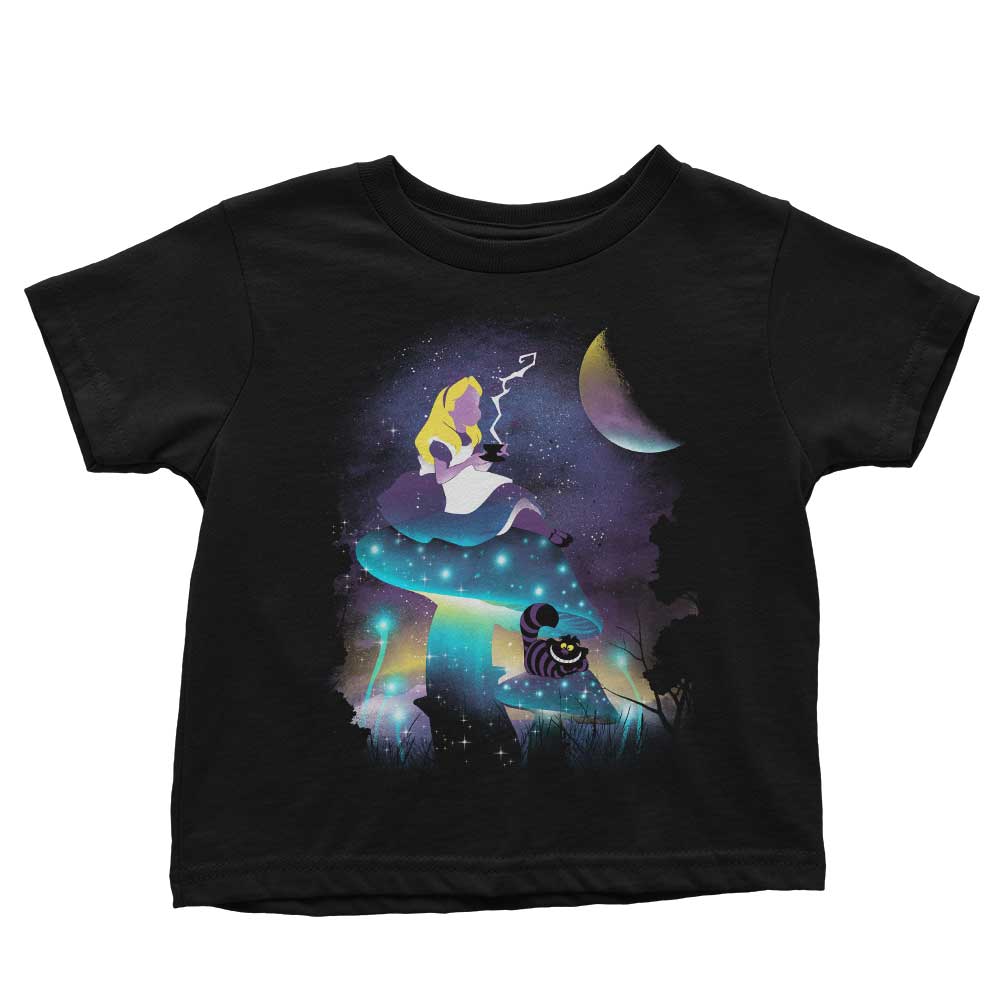Cosmic Wonderland - Youth Apparel T-Shirts, Hoodie, Sweatshirt | CiraTrend.com (Image 4)