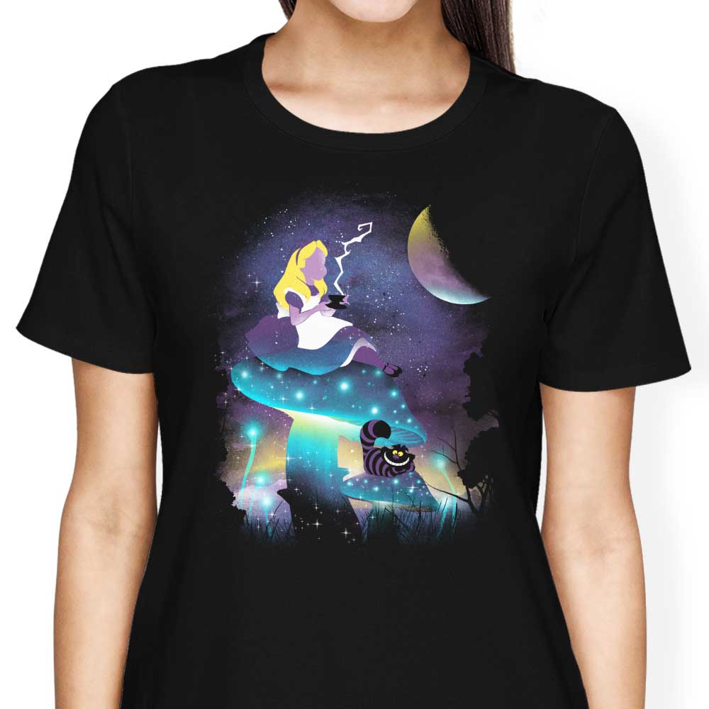 Cosmic Wonderland T-Shirts, Hoodie, Sweatshirt