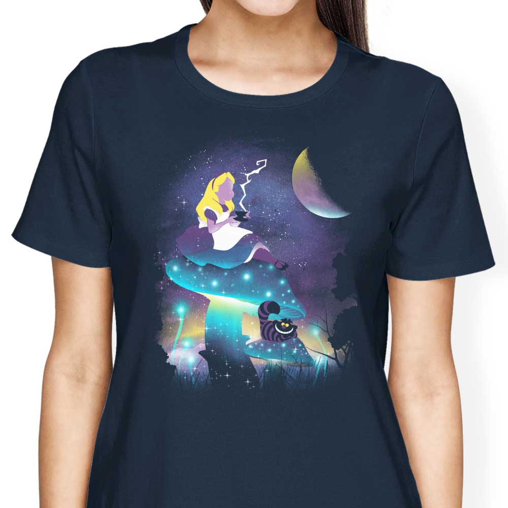Cosmic Wonderland T-Shirts, Hoodie, Sweatshirt