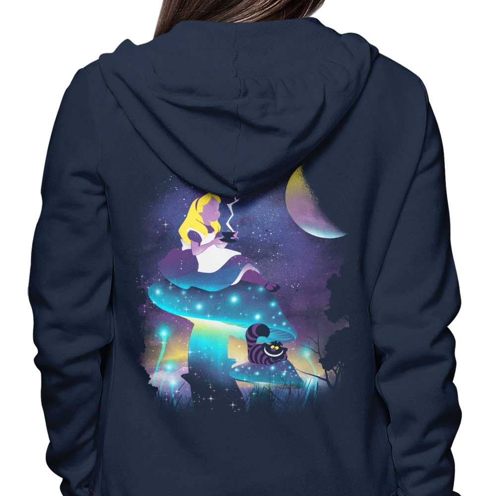 Cosmic Wonderland - Hoodie T-Shirts, Sweatshirt | CiraTrend.com (Image 3)