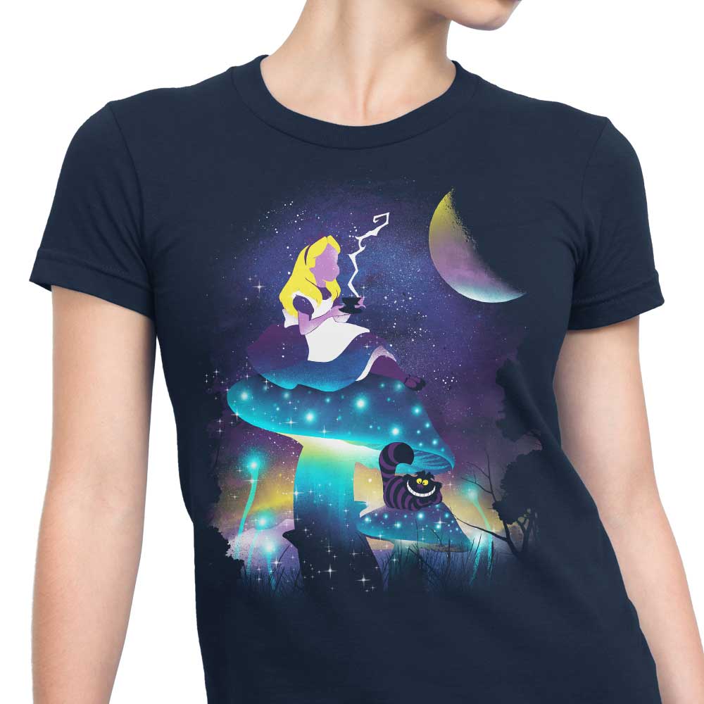 Cosmic Wonderland T-Shirts, Hoodie, Sweatshirt