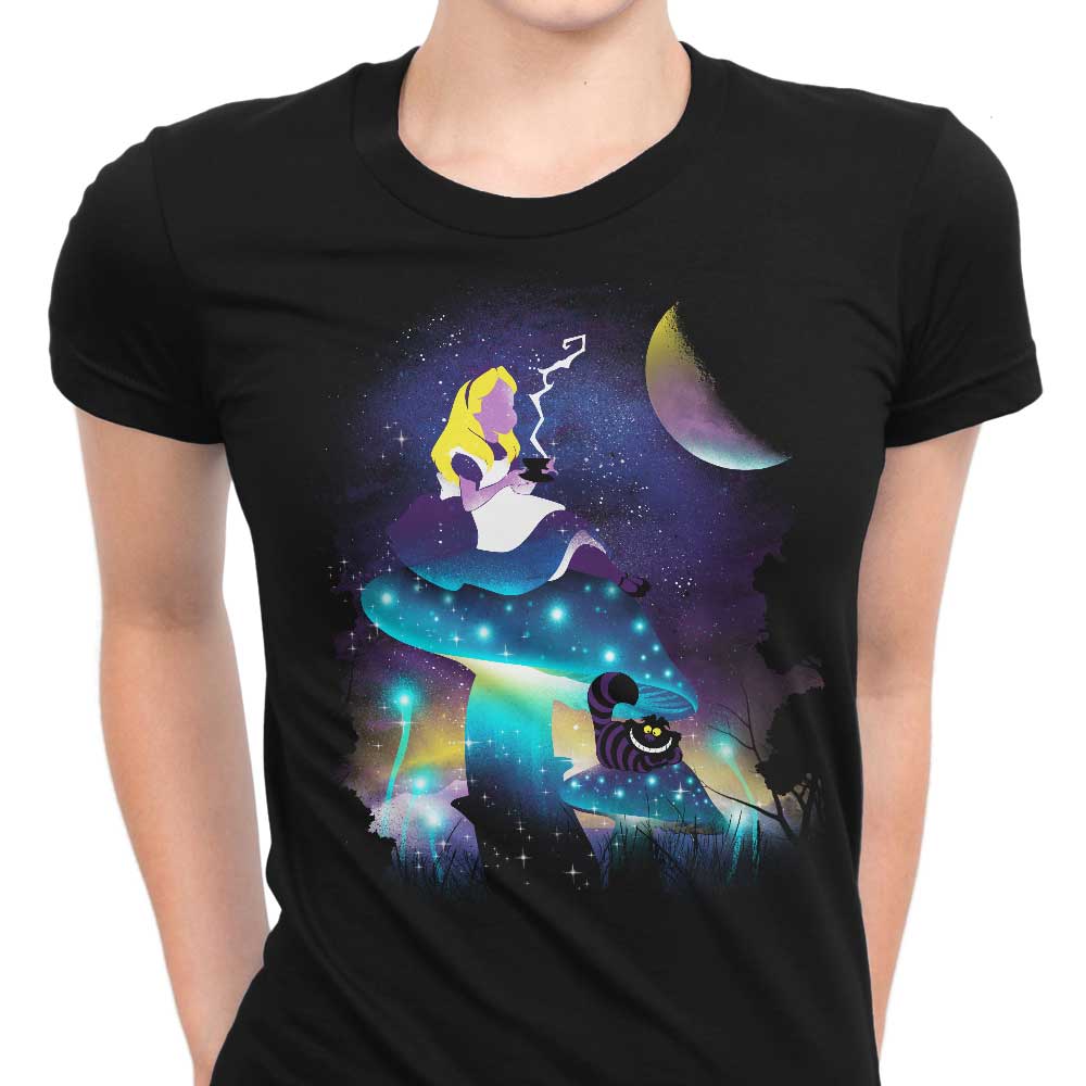 Cosmic Wonderland T-Shirts, Hoodie, Sweatshirt