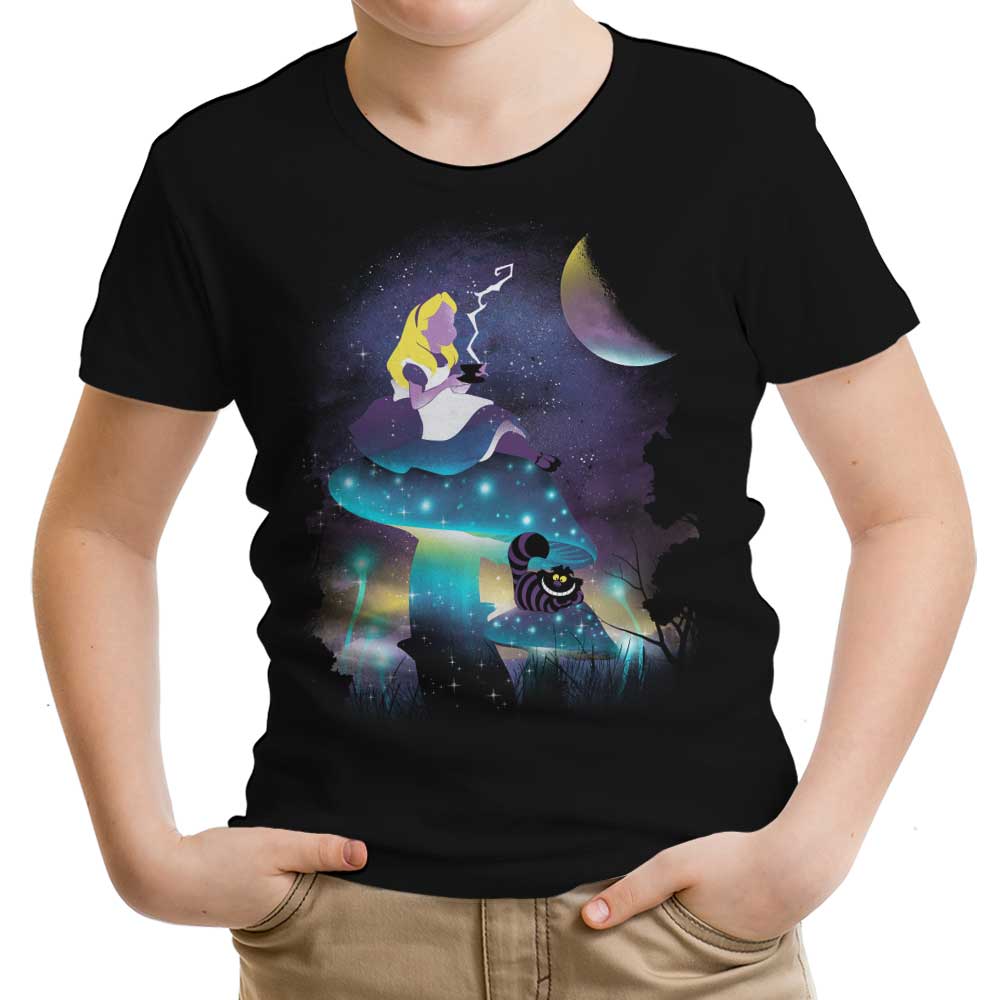 Cosmic Wonderland - Youth Apparel T-Shirts, Hoodie, Sweatshirt | CiraTrend.com (Image 1)