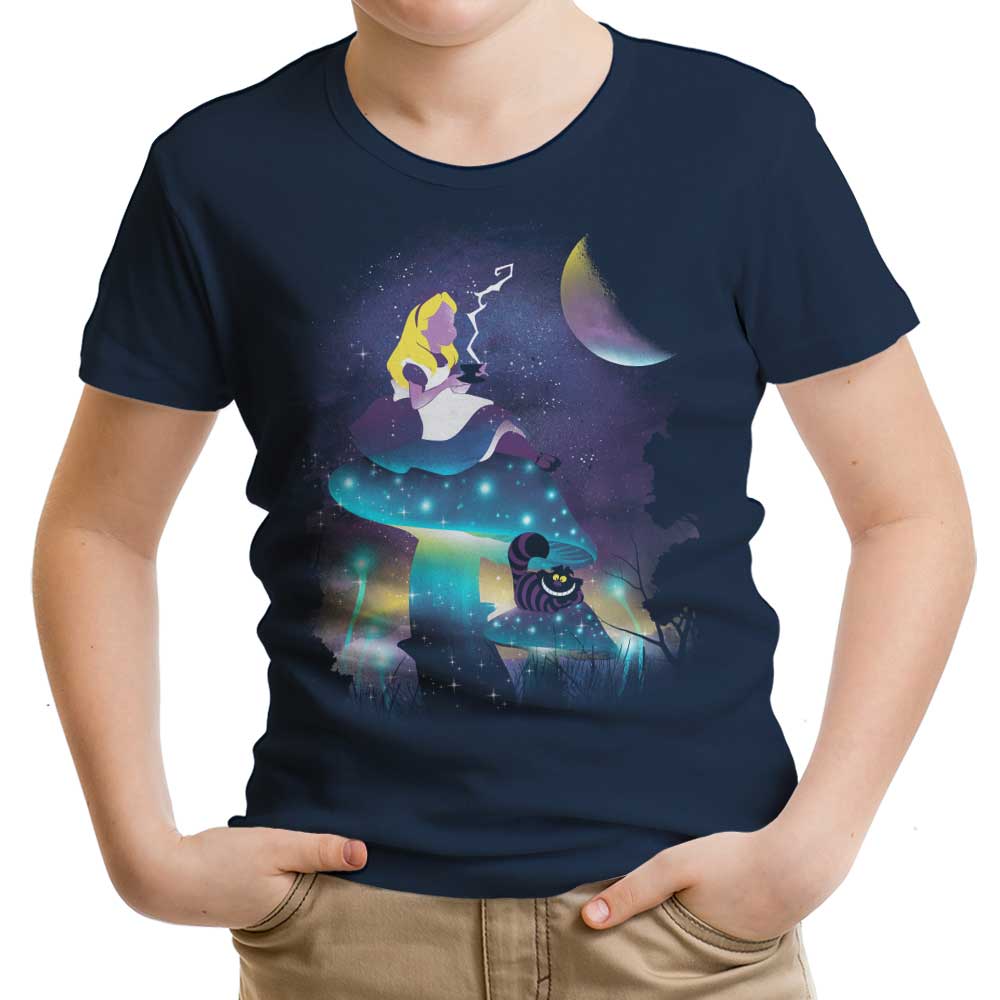 Cosmic Wonderland - Youth Apparel T-Shirts, Hoodie, Sweatshirt | CiraTrend.com (Image 3)