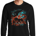 Cosmo Fantasy - Long Sleeve T-Shirt Hoodie, Sweatshirt | CiraTrend.com (Image 1)