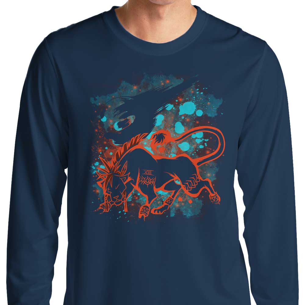 Cosmo Fantasy - Long Sleeve T-Shirt Hoodie, Sweatshirt | CiraTrend.com (Image 3)
