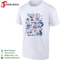 Cosplay Moogles Fantasy Cosplay Con shirt