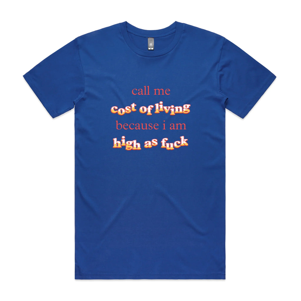 Cost Of Living Tee Hoodie, Sweatshirt | CiraTrend.com (Image 4)