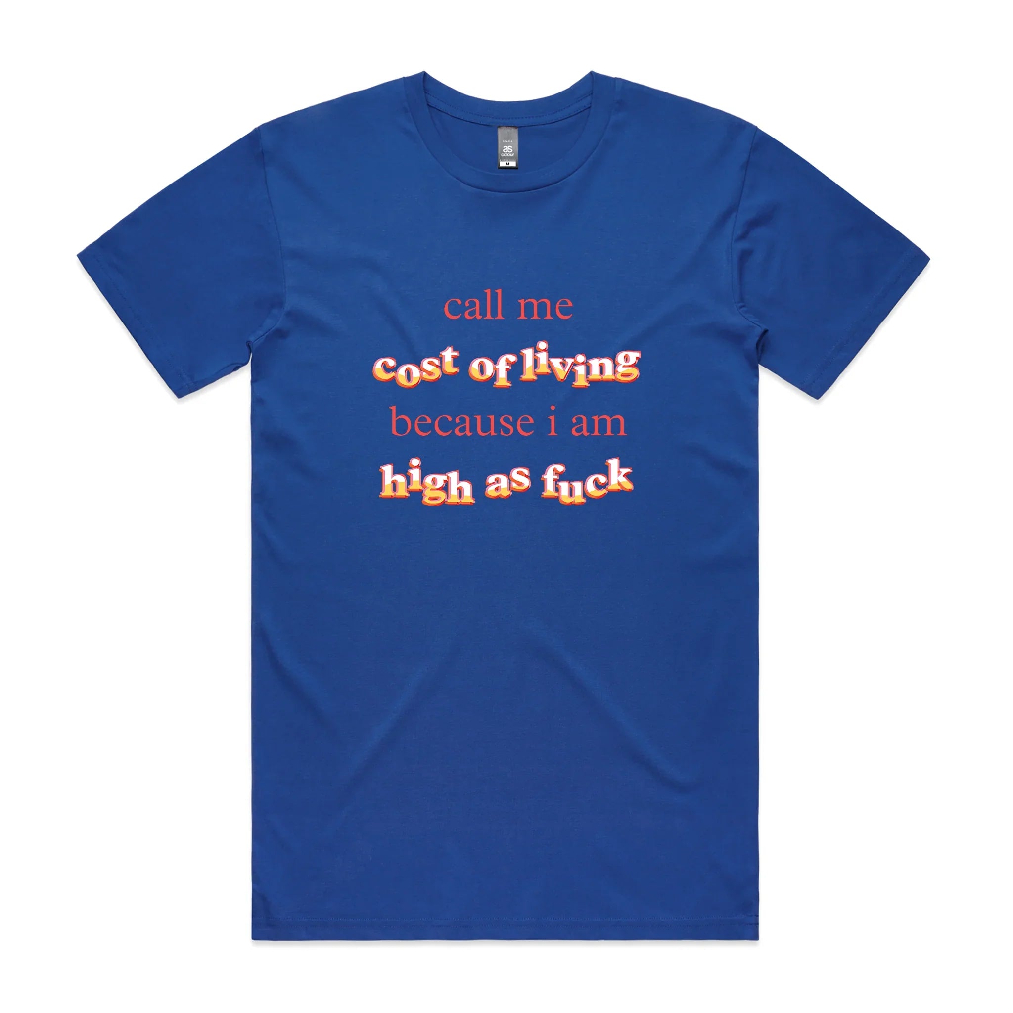Cost Of Living Tee Hoodie, Sweatshirt | CiraTrend.com (Image 4)