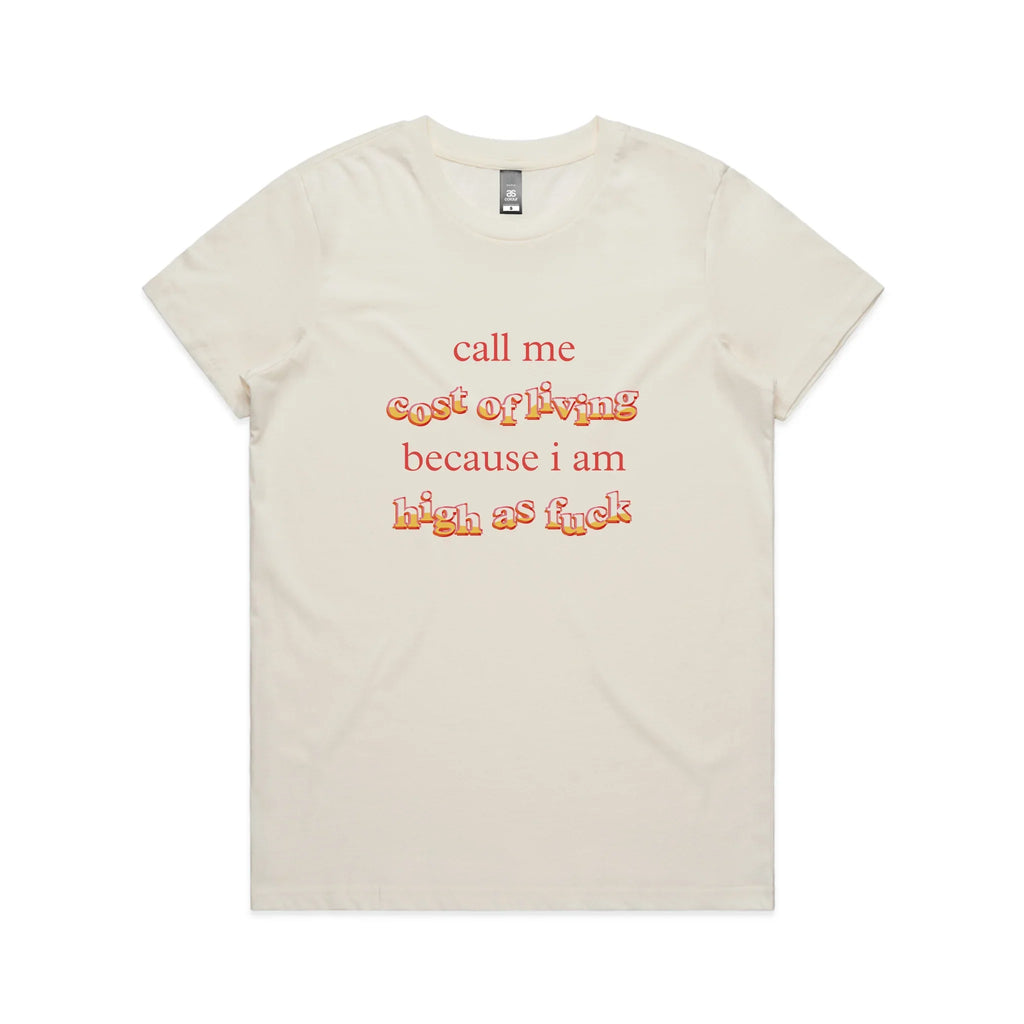 Cost Of Living Tee Hoodie, Sweatshirt | CiraTrend.com (Image 5)
